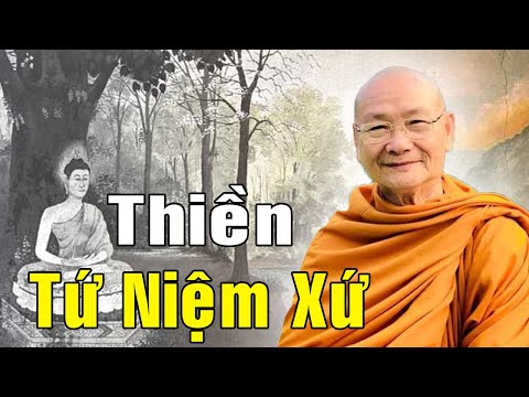 Thiền Tứ Niệm Xứ - HT Viên Minh Giảng | Phật Pháp Vấn Đáp