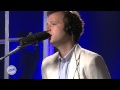 Baio performing "Needs" Live on KCRW
