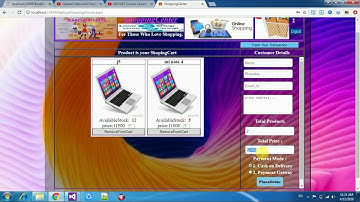 professional C# website of softwebtech