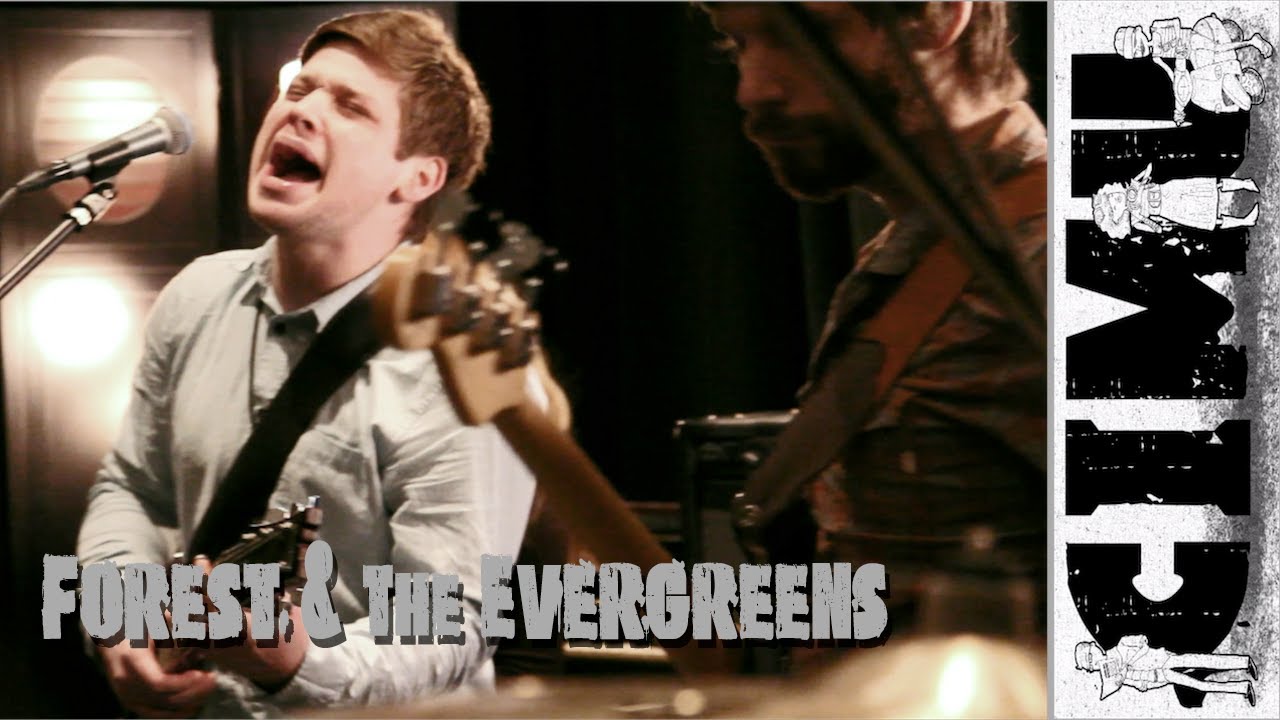 Forest & The Evergreens Live Music Concert Episode : CIMU