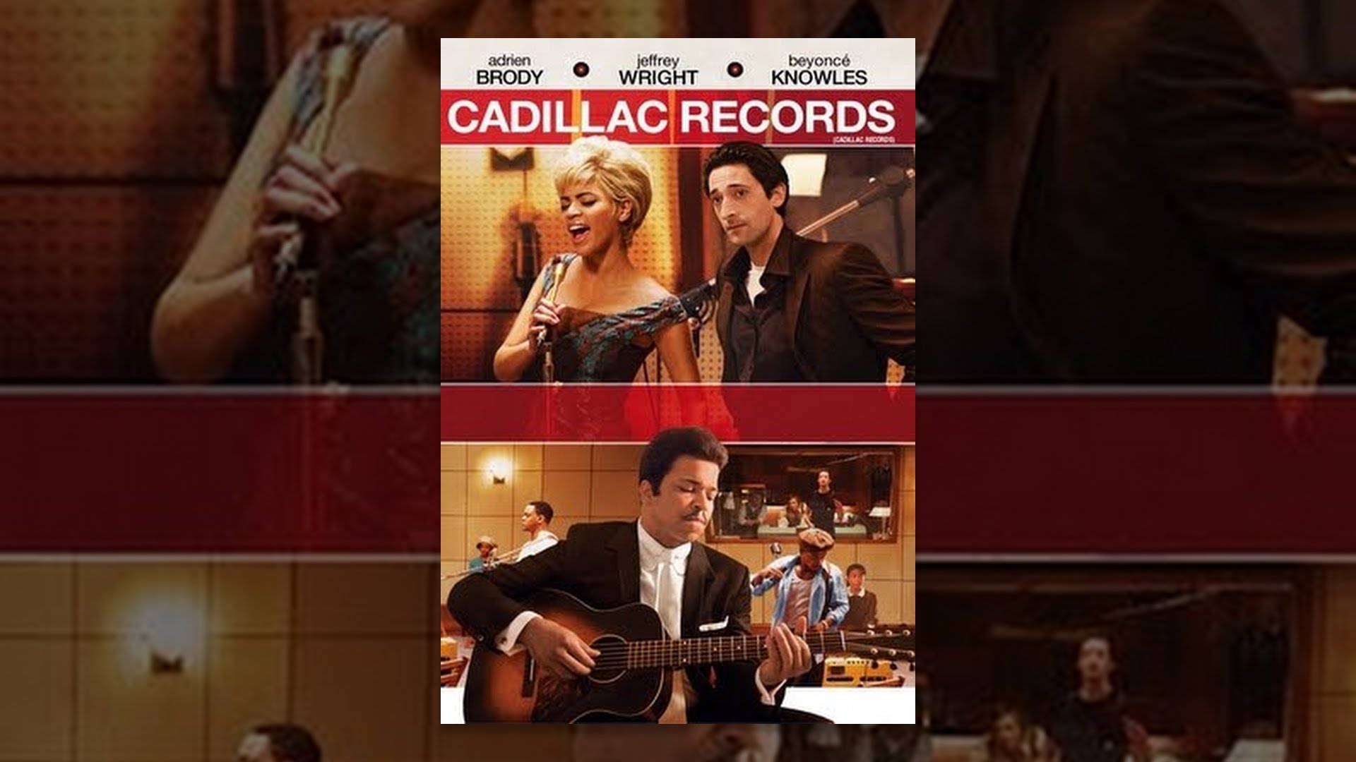 watch cadillac records for free online