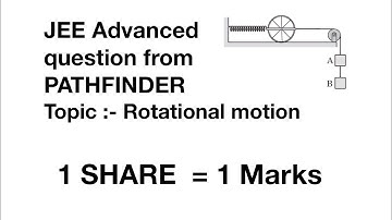 Pathfinder for Olympiad and JEE Advanced, Page - 5.15, Q - 34