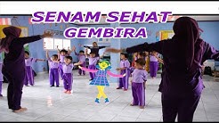 Senam Sehat Gembira, Anak2 Paud Anggrek.  - Durasi: 8:42. 