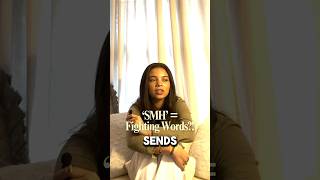 SMH = FIGHTING WORDS | EP 9: Texting Anxiety: Mixed Signals and Miscommunication