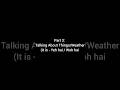 Grammar Day 3: Part 3 - Use of "It is" | Samaan aur Mausam ki English ☀️#education
