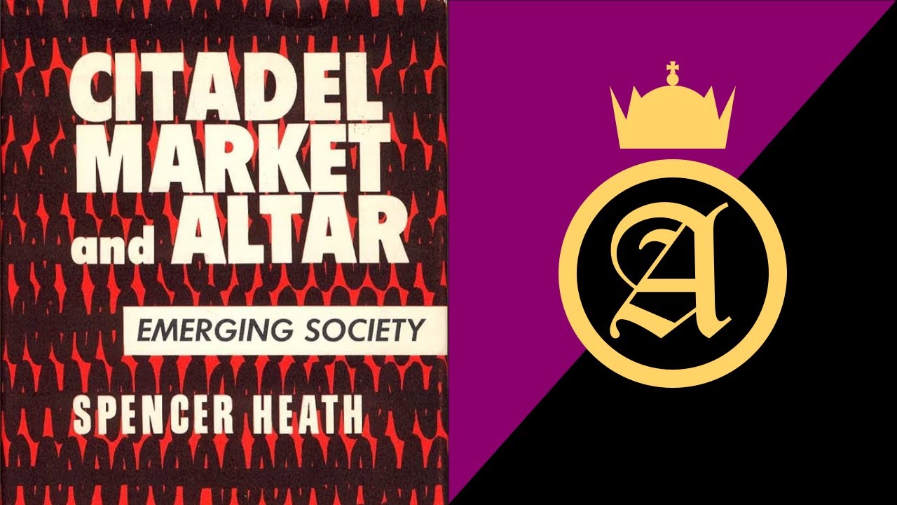 Citadel, Market, Altar, and Throne - Insula Qui