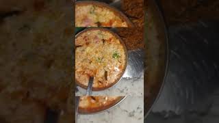 today's Dinner🍽 thali. Rice 🍚Soda 🥤Tadaka dahi #curd #dinner #vegetables 🥦🥕🌽like share subscribe me🥰