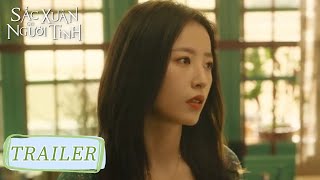 [TRAILER Tập 11] Sắc Xuân Gửi Người Tình | Lý Hiện & Châu Vũ Đồng | WeTV