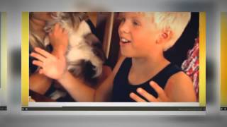 CARSON LUEDERS GET TO KNOW YOU GIRL Resimi