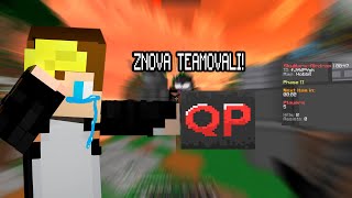 ZNOVA TEAMUJÍ!!! [ QP SkyWars #2 ]