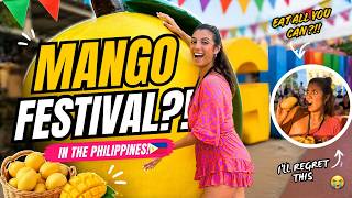 Why You MUST Visit the Mango Capital of the Philippines 🥭🇵🇭