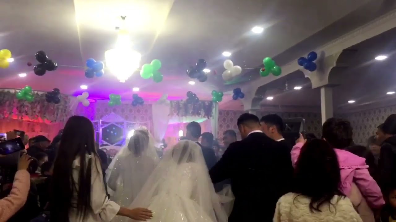 Bunaqasi bomagan xali 3 aka ukalar uylandi. Tôy bomba 💣💣 bold I. Urol Omonov toyni Yondirdi🔥🔥🔥