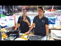 Two friends selling eggs quesadilla in jaipur rs 170 only l jaipur street food