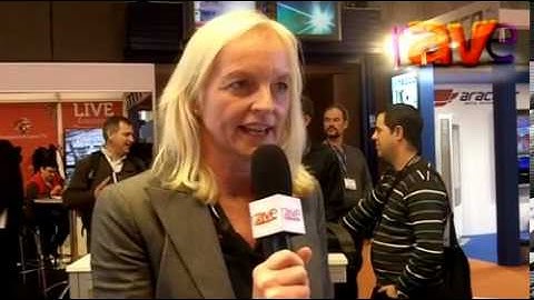 ISE 2013: VisioSign Shows Digital Signage System