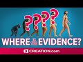 Where is the evidence for the ape-to-man transition?