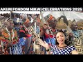 RICH CAMEROON AFRICAN CULTURE DISPLAY NIKWI CELEBRATION 2025 IN AKUM FONDOM BAMENDA GRASSFIELDS RICH CAMEROON AFRICAN CULTURE DISPLAY NIKWI CELEBRATION 2025 IN AKUM FONDOM BAMENDA GRASSFIELDS