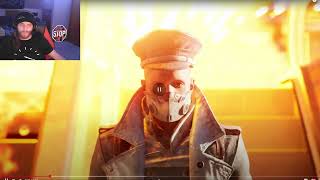Train vs Train | ENGINEFALL reveal