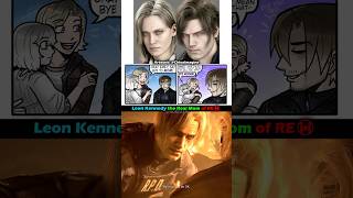 Leon Kennedy The Most Responsible Mom Re9
