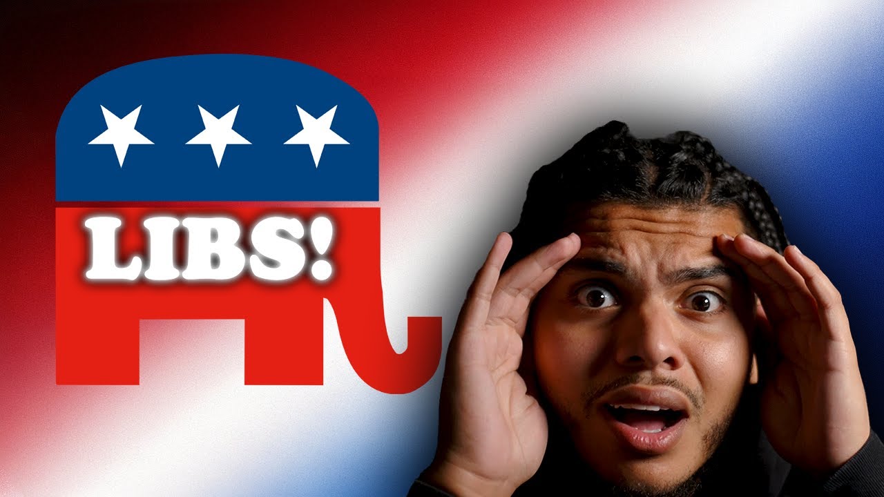 Liberal Republicans Are REAL and YOU might be one - YouTube