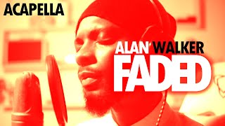 Alan Walker - Faded | Cover by Rhamzandays | Vocals Only (No Music) Resimi