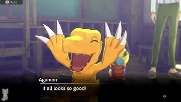 Digimon Survive - Gameplay Part 3