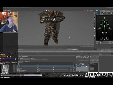 Motionbuilder Tutorial -13: Motion Editing