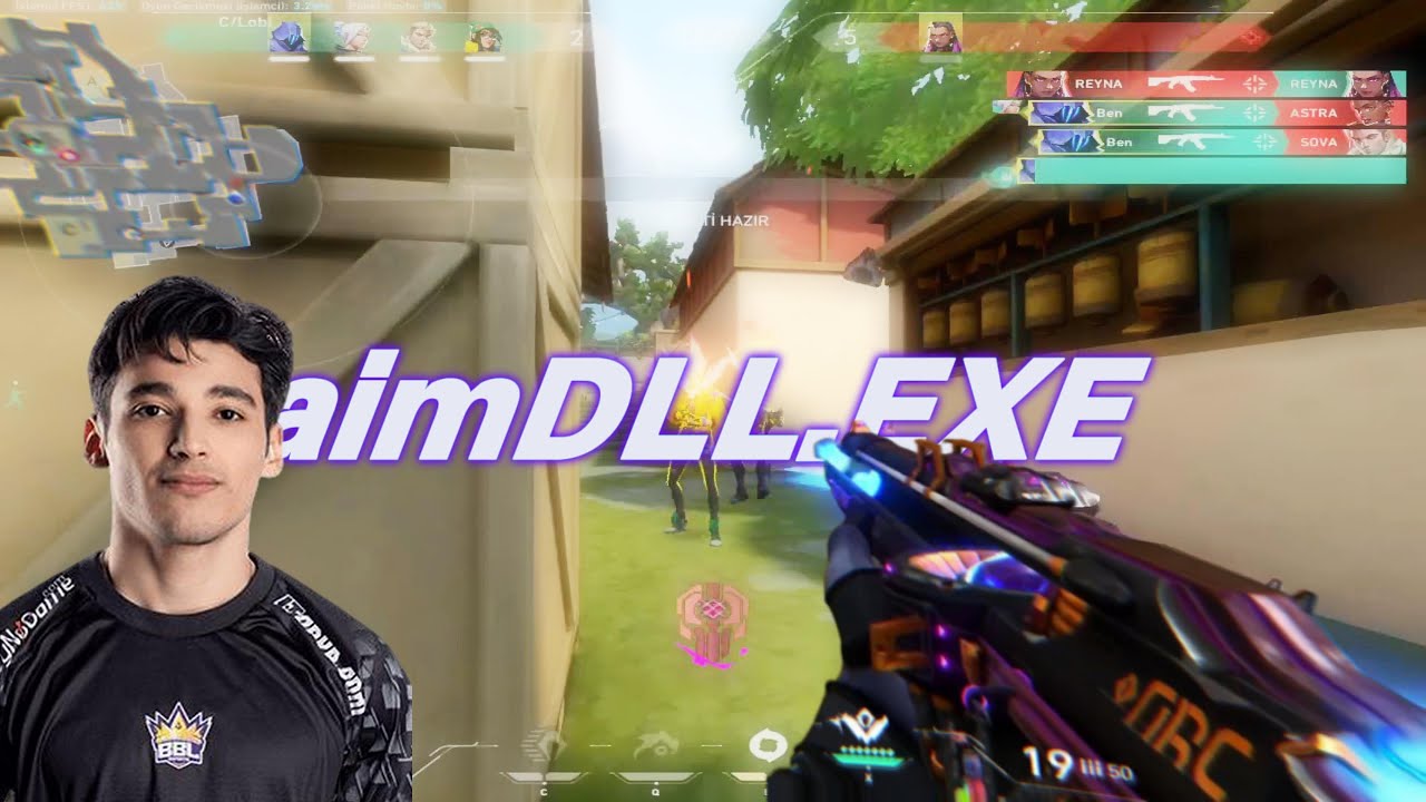 aimDLL.exe | Farazi V Kayra - Emekli Kahvesi