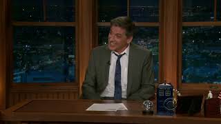 Geoff Petersons First Time Imitating Craig Ferguson