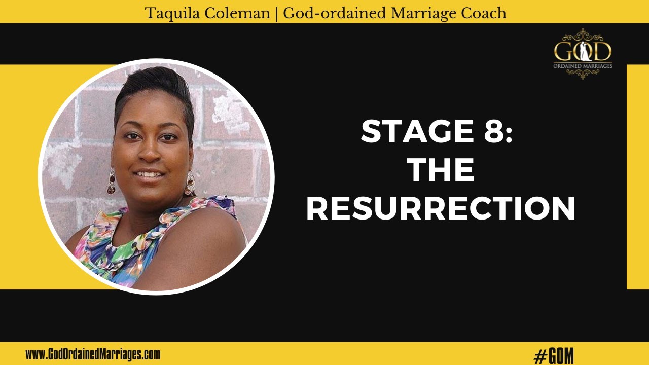 Этап 8: Воскрешение