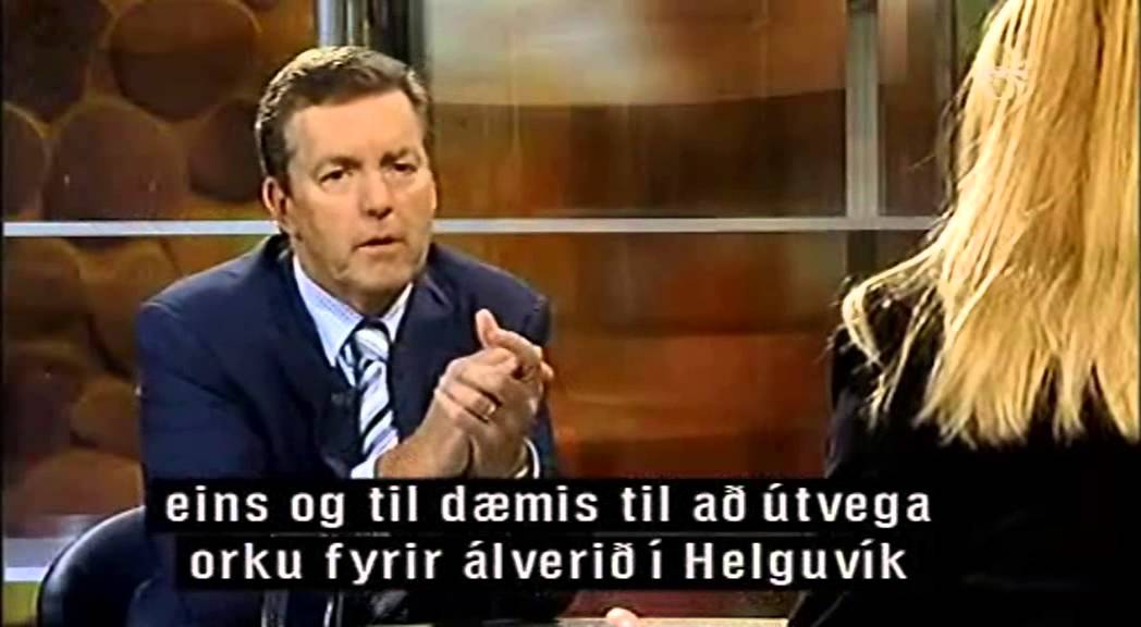 Ross Beaty, forstjóri Magma Energy