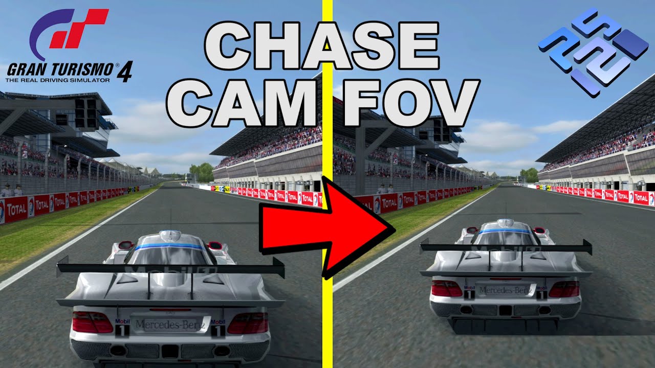 Gran Turismo 4 Loose Chase Camera