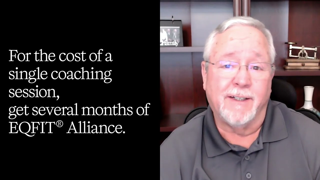 EQFIT® Alliance - A Place to Thrive - Membership