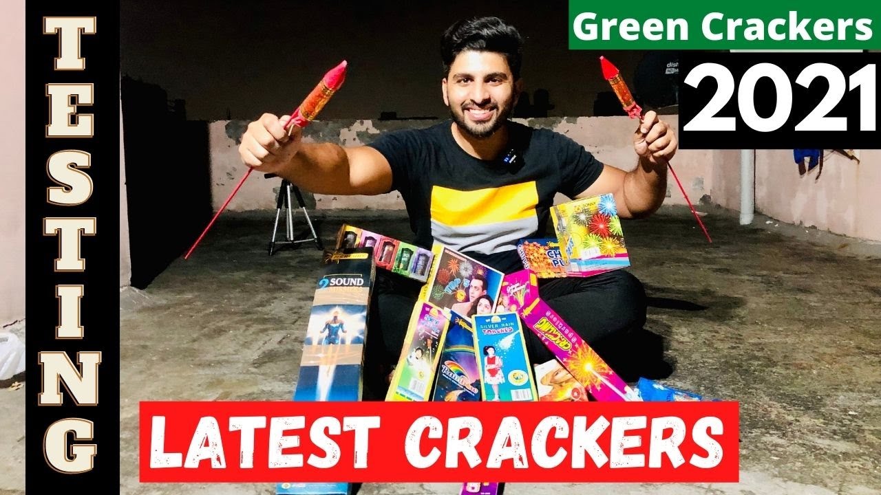 Different Diwali Crackers Testing 2021 Cheapest Crackers Stash