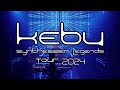 Kebu Europe tour 2024