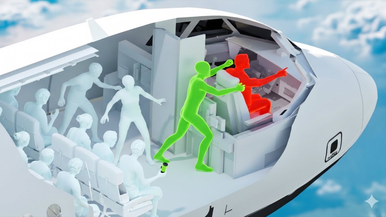 The Pilot Who Turned Hijacker: A Chilling True Story