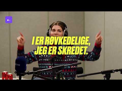 Video: Hvem er den sidste til at fejre nytår?