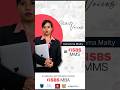Student Voice: Karishma Maity’s Journey at ASBS OIM – Pursuing MMS