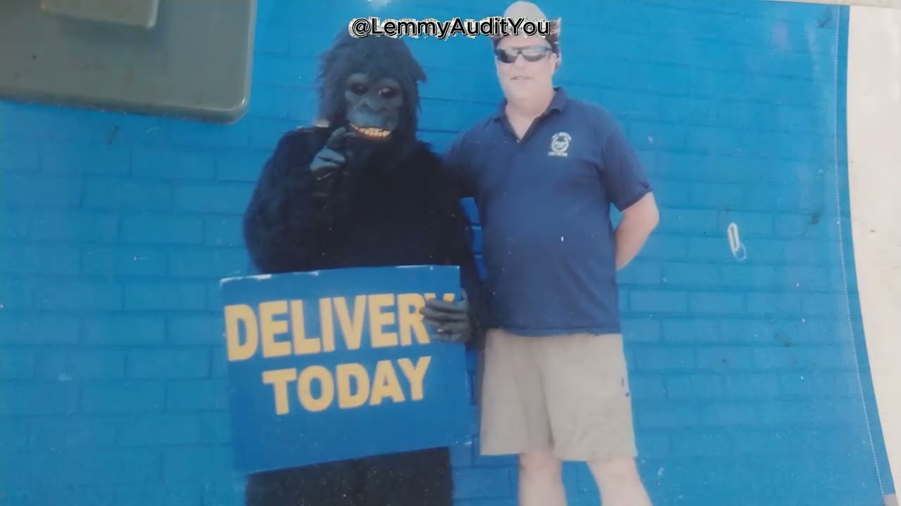 Ohio Winter Storm and Cooking Bratwurst Before Shoveling Snow 