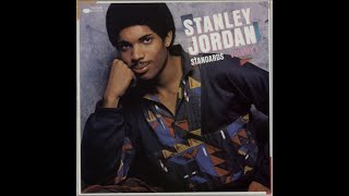Stanley Jordan on Vinyl   Standards