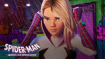 SPIDER-MAN: ACROSS THE SPIDER-VERSE - Metro Boomin x Coi Leray "Self Love" Lyric Video