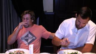 Famous Urijah Faber on the rise of teammate Paige VanZant Profile