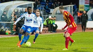 Noi Olafsson - Syrianska Fc Highlights 2018