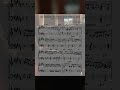First @CoryHenry transcription I ever made! #transcription #pianosolo #coryhenry