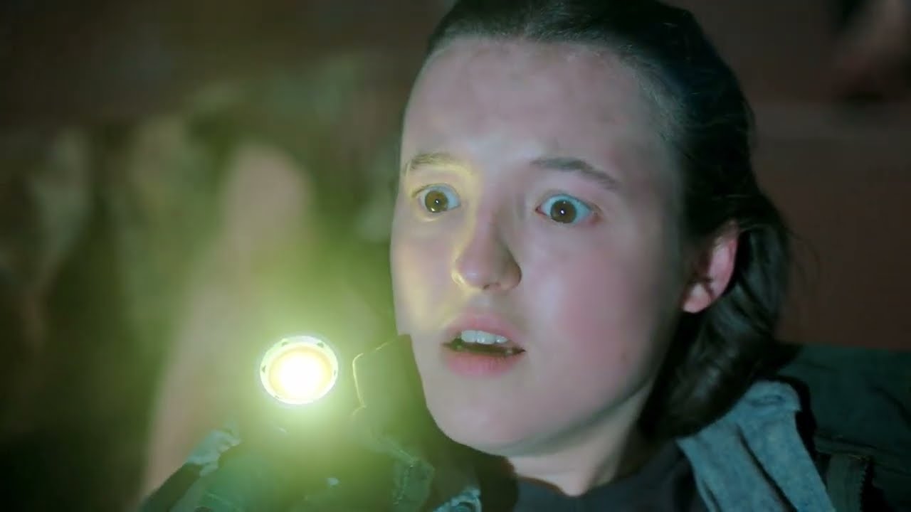 The last of us escape from smart infected s2-e5