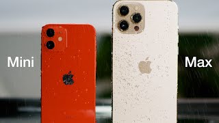 ただ感動。iPhone 12 Mini/Maxで即日動画制作。