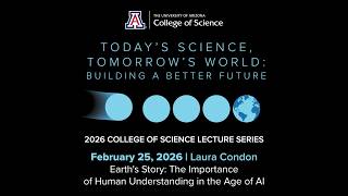 2026 Lecture Series: The Importance of Human Understanding in the Age of AI