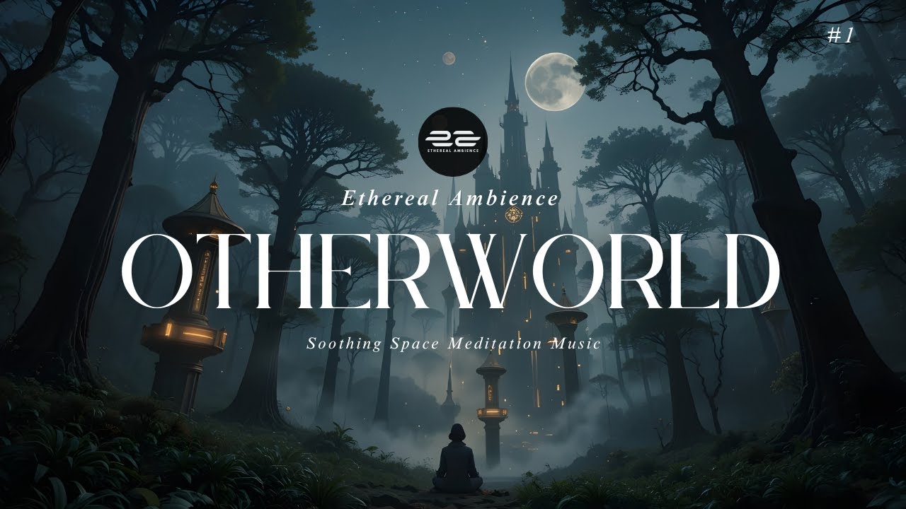 OTHERWORLD - Ethereal Ambient Music - Calming - Healing - Meditation