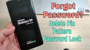 Hard reset Samsung Galaxy S9 (SM-G960F). Remove pin, pattern, password lock.
