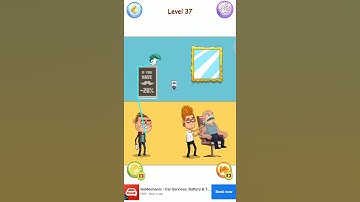 Troll Robber level 37 funny #short #shorts
