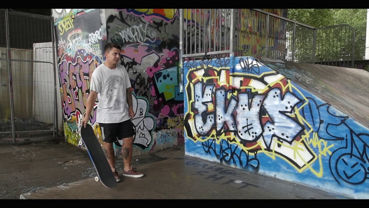 Skate Boarding Masters At Work Ep.6  ft Harrison Holsgrove